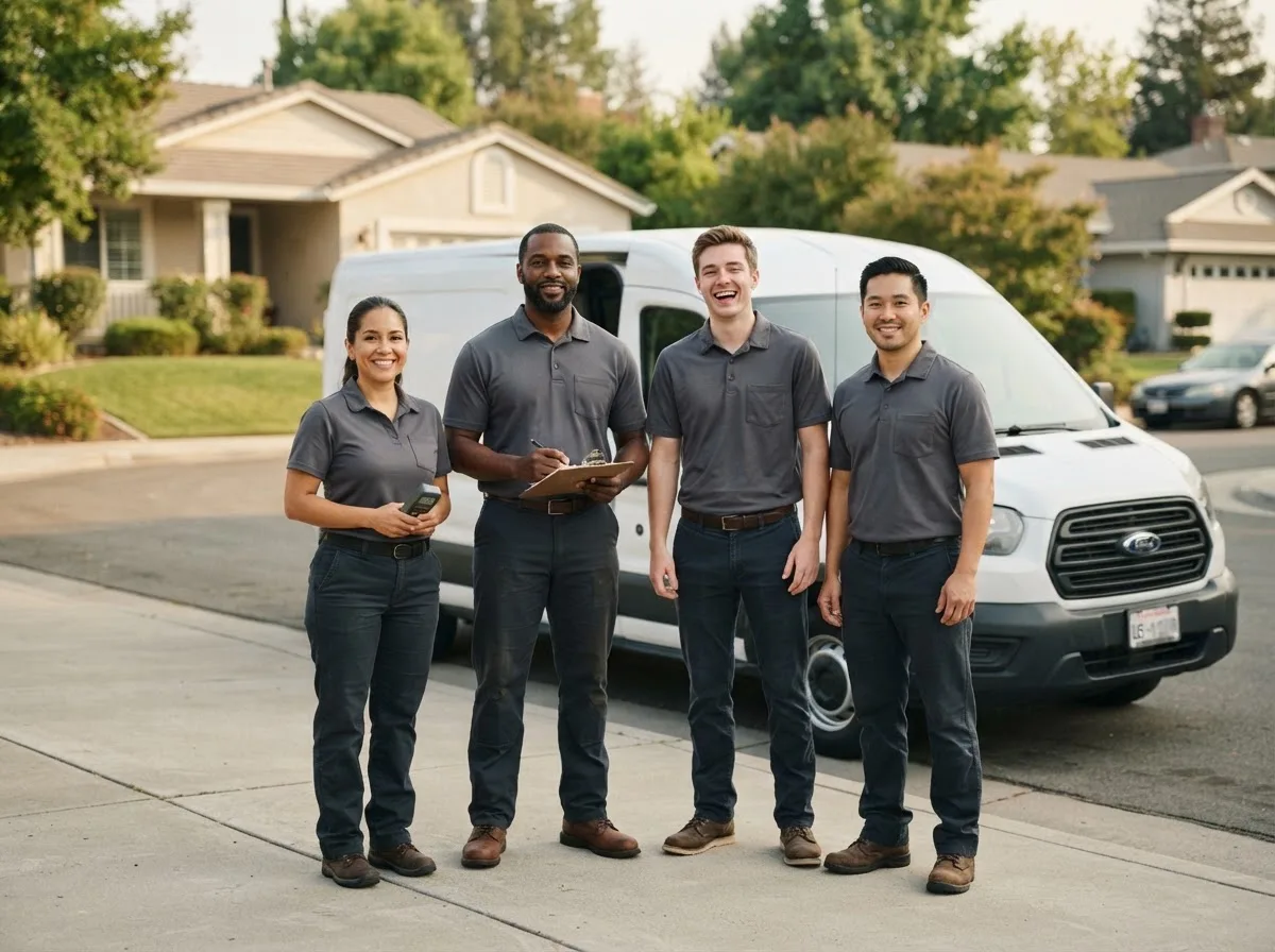 Licensed water damage restoration technician near Berwyn, PA